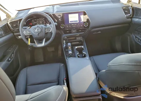 2024 Lexus Nx 250 Base from USA, damaged, VIN 2T2ADCAZ1RC012020